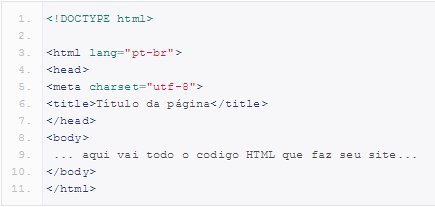 html