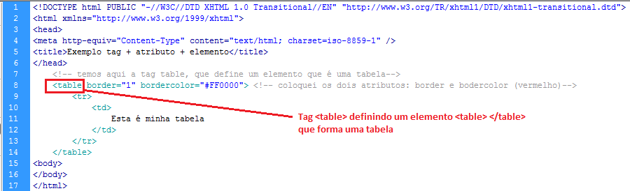 html